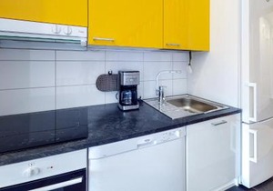 Starvillas A 301 - 6 hengen viehättävä huoneisto keskeisellä paikalla