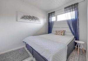 Starvillas B 202 Sisältää loppusiivouksen