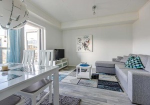 Starvillas B 202 Sisältää loppusiivouksen