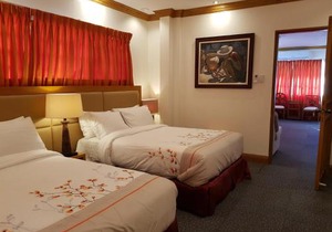 Stay Amare Pacific Grand Magnolia