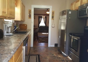 Stay at the Naughty Pine in beautiful Lava Hot Springs, blocks from downtown