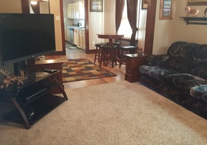 Stay at the Naughty Pine in beautiful Lava Hot Springs, blocks from downtown