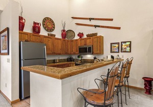 Stay Close to Downtown Breck, Great Amenities, Private Garage!