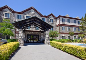 Staybridge Suites Fairfield Napa Valley Area, an Ihg Hotel