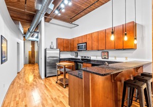 StaySTL-Extended Stays-2BR Loft-Pets-W/D