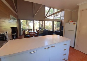 Steamer - 1 Nt(waterfront)