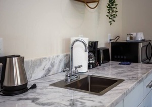 Steps to Balboa Park- Brand New Apt - Cozy Studio