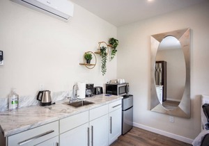 Steps to Balboa Park- Brand New Apt - Cozy Studio