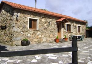 Stone House for 2 people
