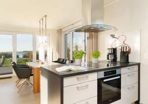 Strandresidenz Vogelflug App16