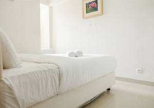 Strategic 2Br at Sudirman Suite Apartment