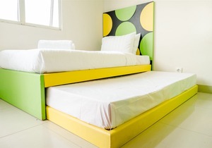 Strategic 2Br at Sudirman Suite Apartment