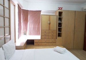 Strategic 3Br Apt at Sudirman Tower Condominuim