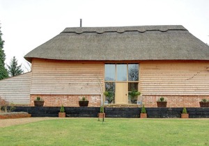 Strawberry Hole Barn