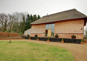 Strawberry Hole Barn