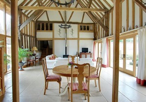 Strawberry Hole Barn