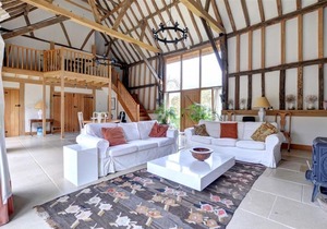 Strawberry Hole Barn