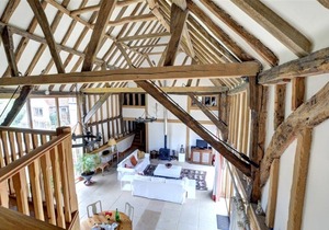 Strawberry Hole Barn