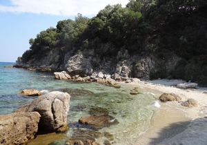 Struma Dolinata Beach