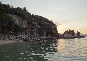 Struma Dolinata Beach