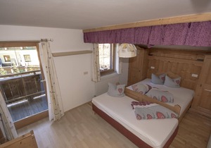Studio 2-3 - Landhaus Edelweiß