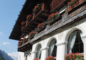 Studio 2-3 - Landhaus Edelweiß