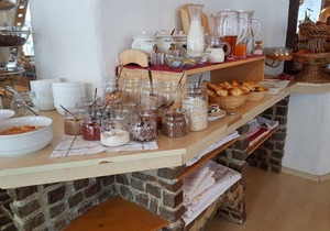 Studio 2-3 - Landhaus Edelweiß
