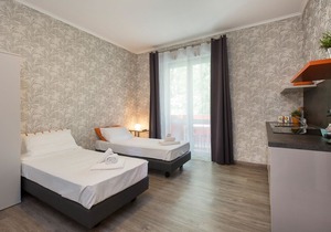 Studio 3beds Residence La Red R21