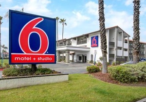 Studio 6 Ontario CA Convention Center Airport