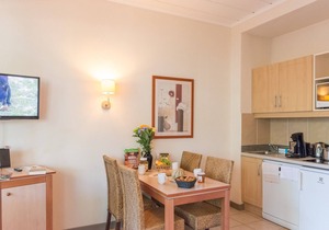 Studio Abordable avec Terrasse!