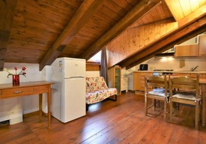 Studio Albergo Diffuso - Cjasa de Pagnocca by Interhome