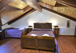 Studio Albergo Diffuso - Cjasa de Pagnocca by Interhome