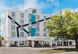 Studio Allston Hotel Boston