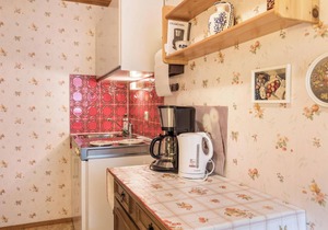 Studio 'Am Wehrastrand App 2' with Mountain View, Garden & Wi-Fi