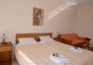 Studio Apartment for 3 People - Two Studios Apartments Availiable