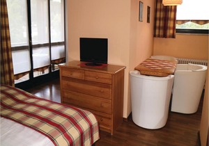 Studio Apartment in Grafenwiesen