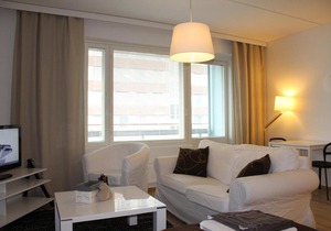 Studio apartment in Lahti - Vesijärvenkatu 21