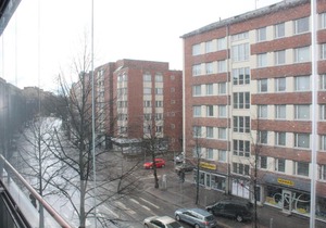 Studio apartment in Lahti - Vesijärvenkatu 21