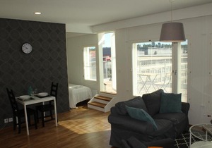 Studio apartment in Lahti, Vesijärvenkatu 22 B (ID 10774)