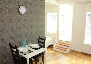 Studio apartment in Lahti, Vesijärvenkatu 22 B (ID 10774)