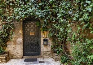 Studio apartment in the Tower near the ponte Vecchio