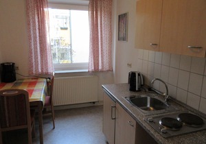 Studio Apartment - Messe Nord