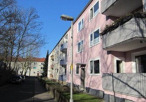 Studio Apartment - Messe Nord