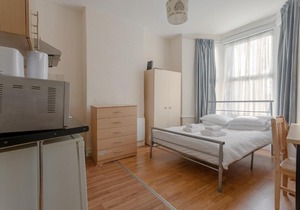 Studio Apartment near Finsbury Park
