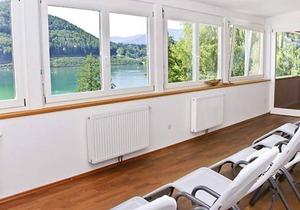 Studio apartment Standard Plus - Aparthotel Klopeinersee