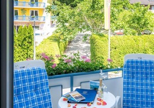 Studio apartment Standard Plus - Aparthotel Klopeinersee