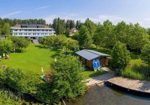 Studio apartment Standard Plus - Aparthotel Klopeinersee