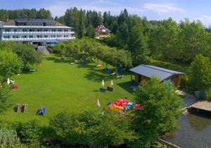 Studio apartment Standard Plus - Aparthotel Klopeinersee
