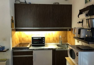 "Studio au pied des pistes avec balcon - Corrençon-en-Vercors"