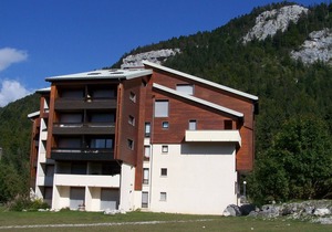 "Studio au pied des pistes avec balcon - Corrençon-en-Vercors"